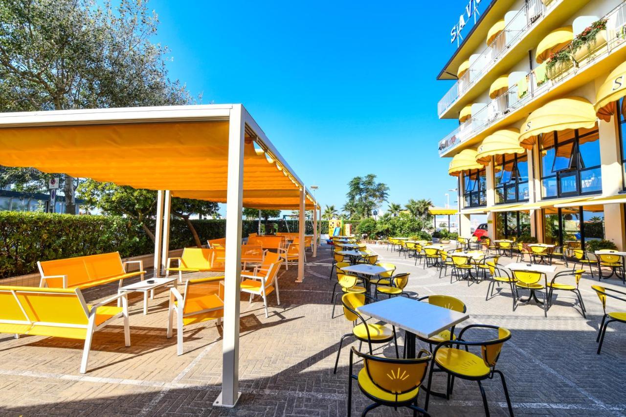 Savoia Hotel Misano Adriatico Exterior photo
