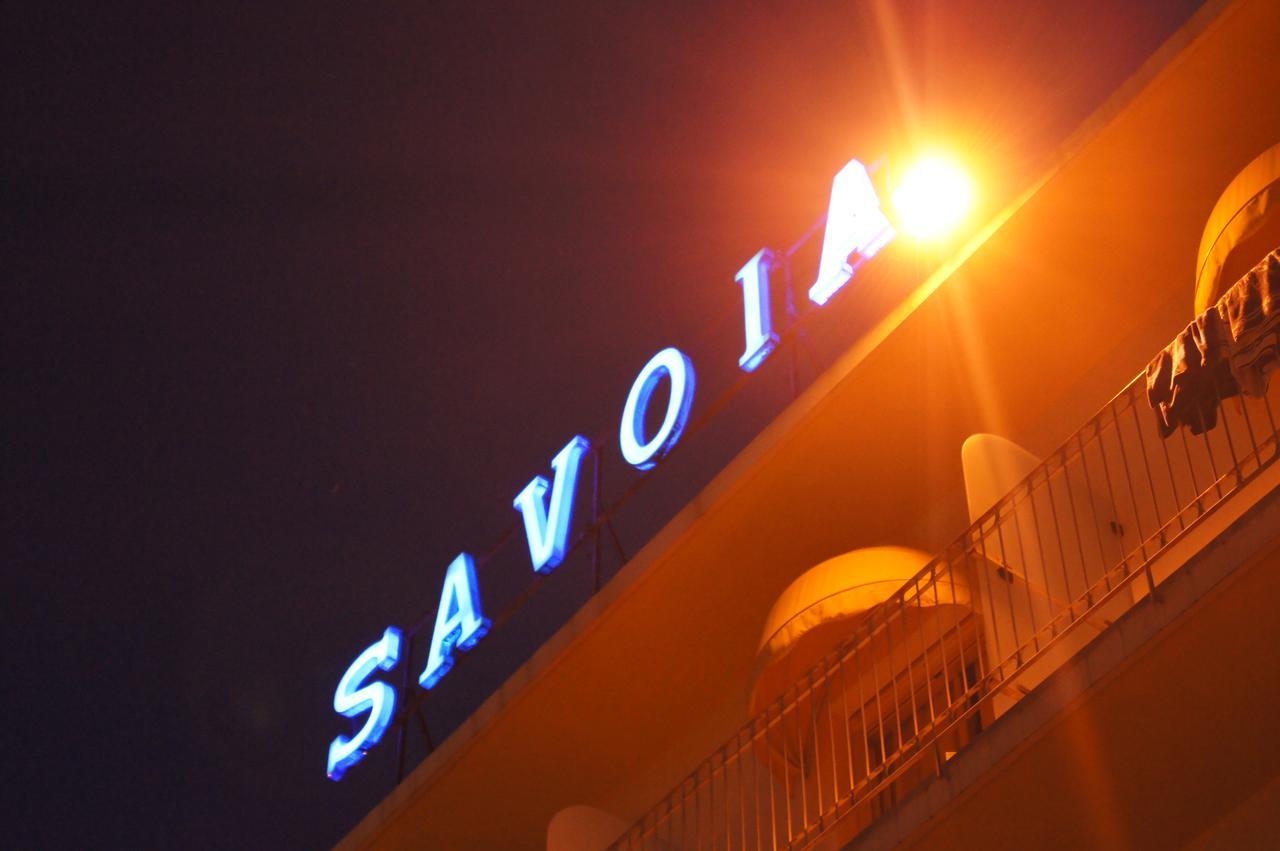 Savoia Hotel Misano Adriatico Exterior photo