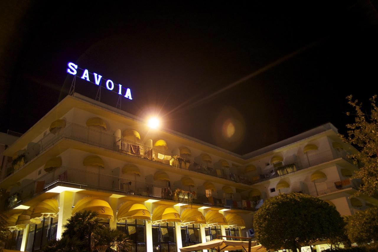 Savoia Hotel Misano Adriatico Exterior photo