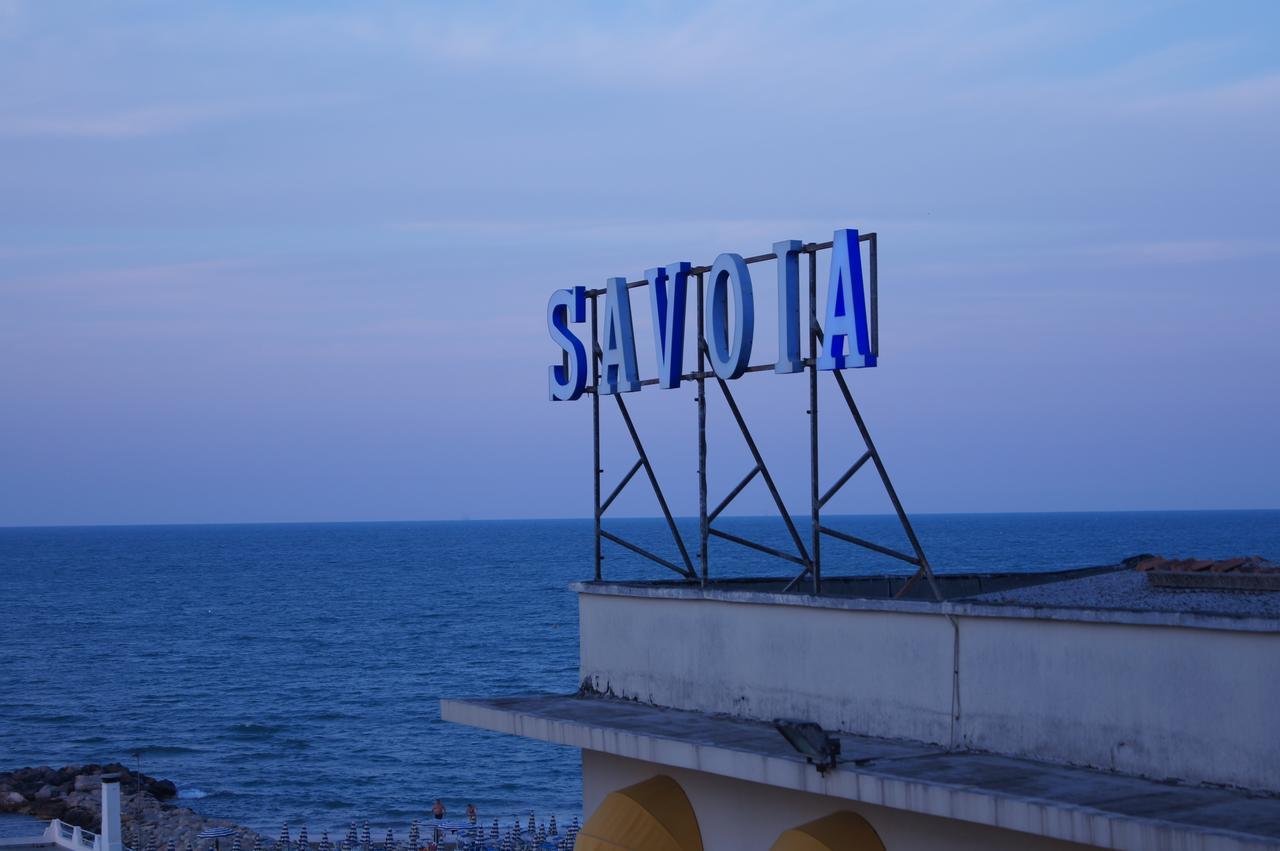 Savoia Hotel Misano Adriatico Exterior photo